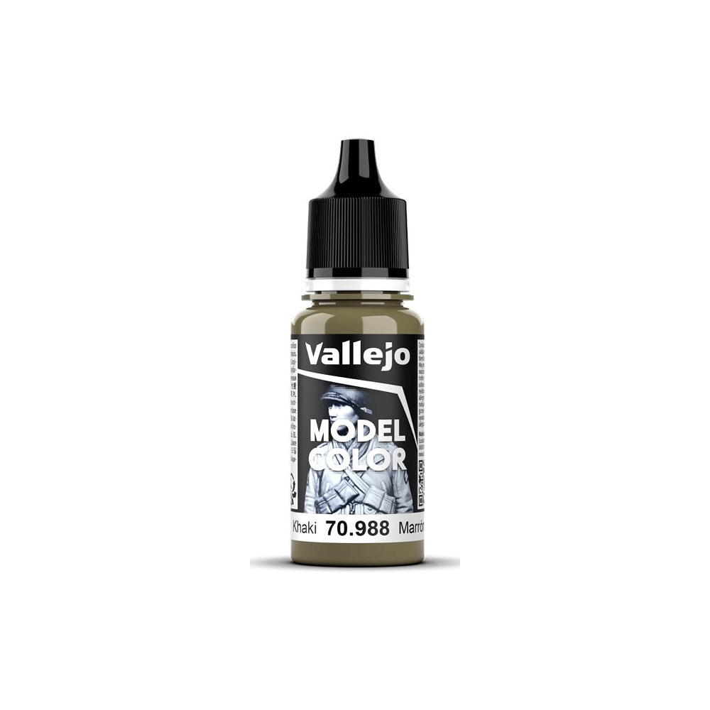 Model Color Pintura Acrílica Mate 17 Ml