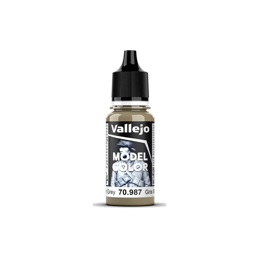 Model Color Pintura Acrílica Mate 17 Ml