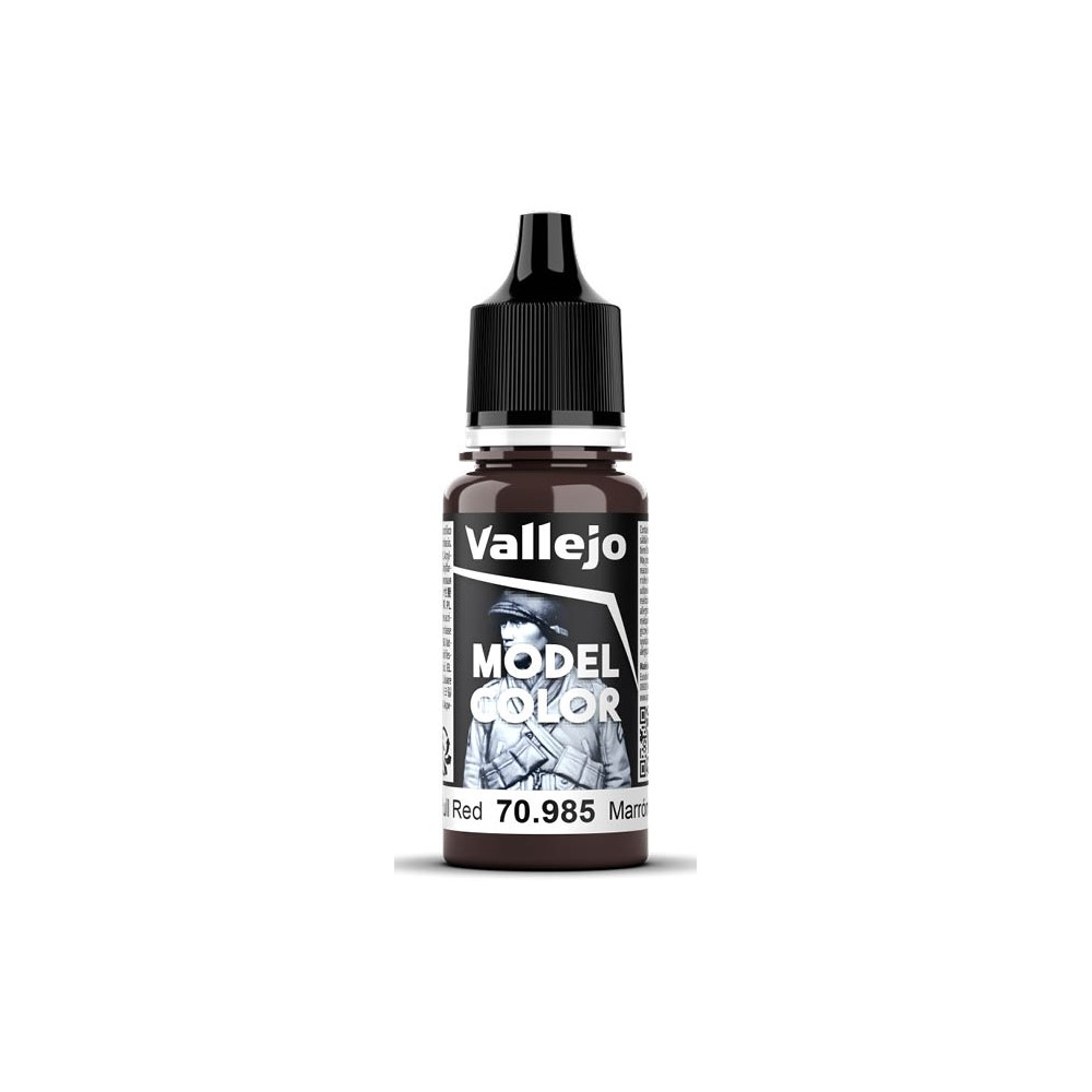 Model Color Pintura Acrílica Mate 17 Ml
