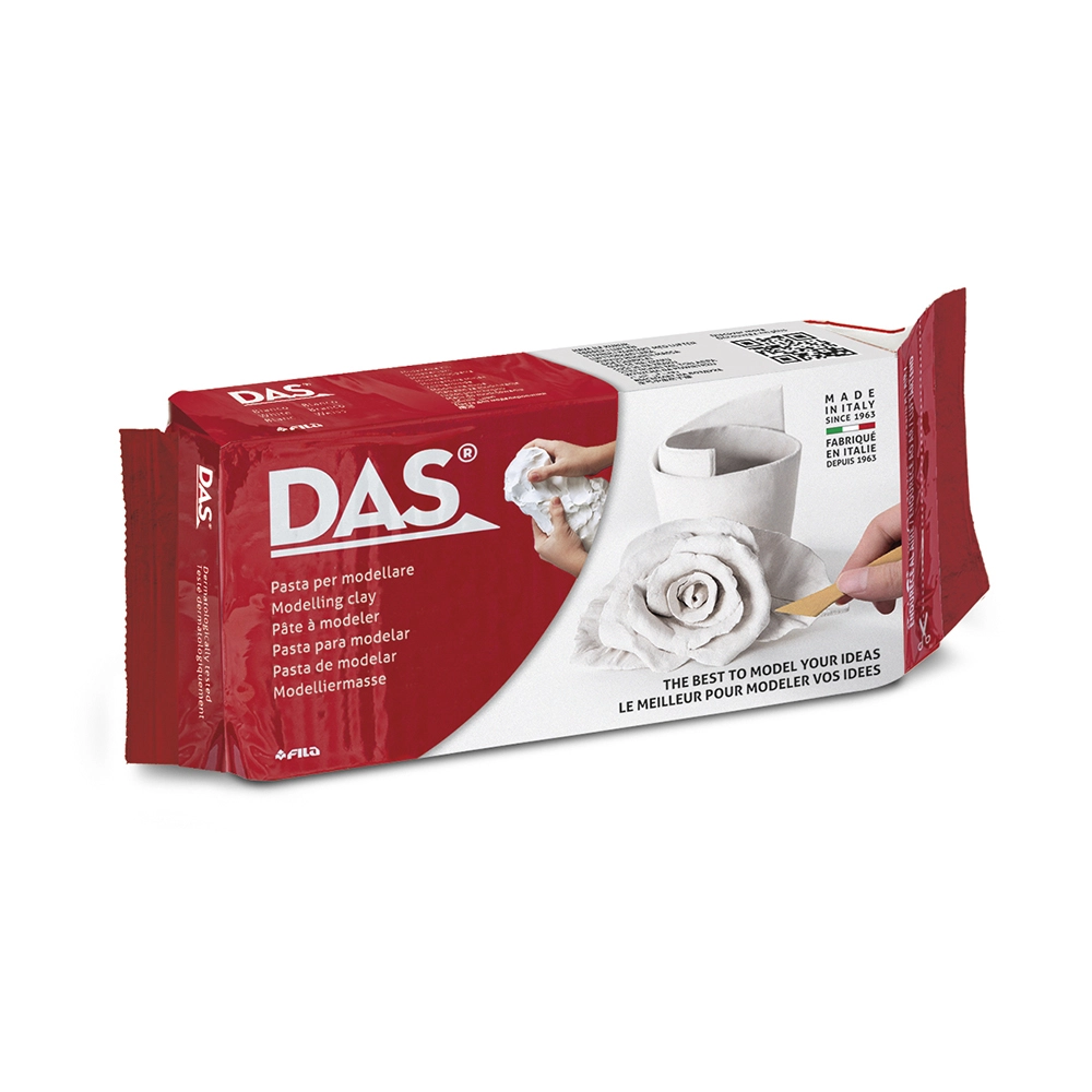 Pasta Das Para Modelar 1 Kg
