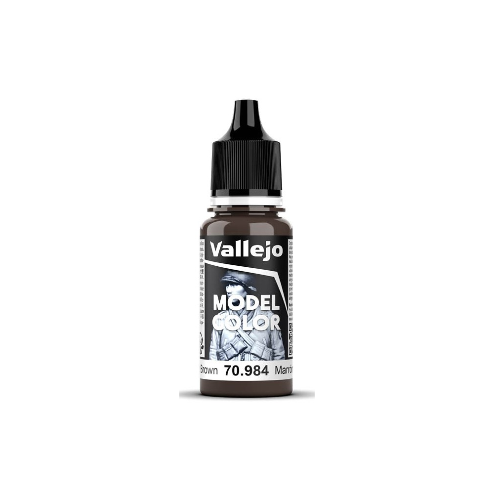 Model Color Pintura Acrílica Mate 17 Ml
