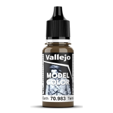 Model Color Pintura Acrílica Mate 17 Ml