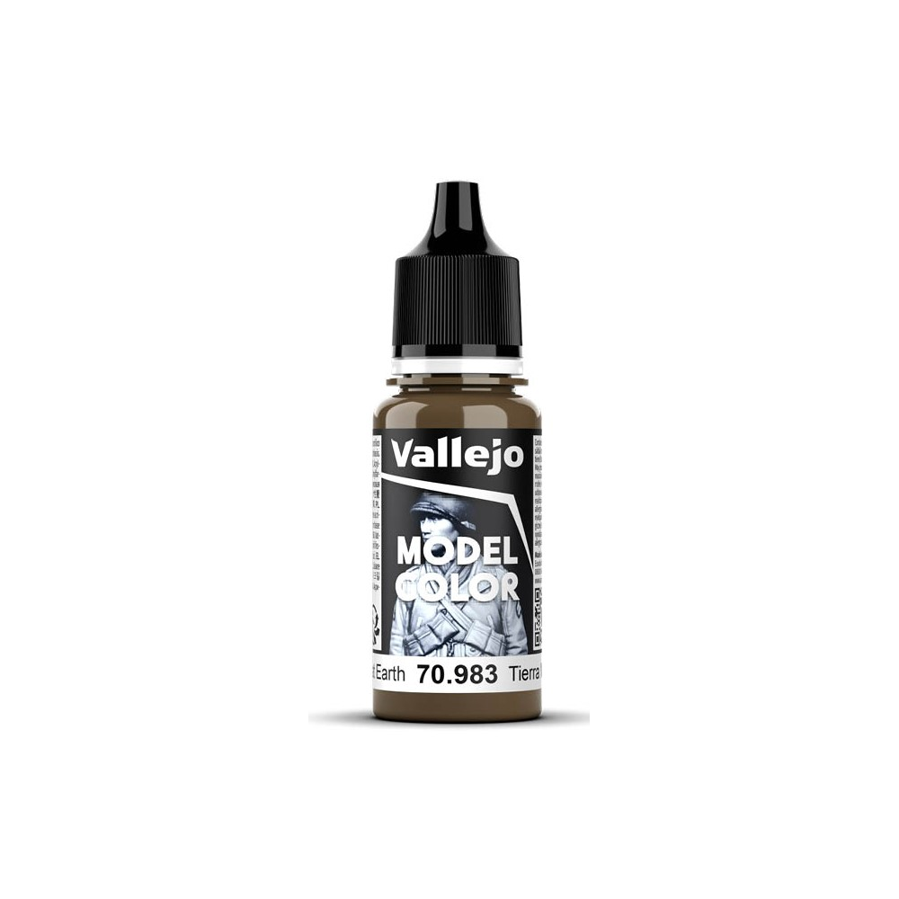 Model Color Pintura Acrílica Mate 17 Ml