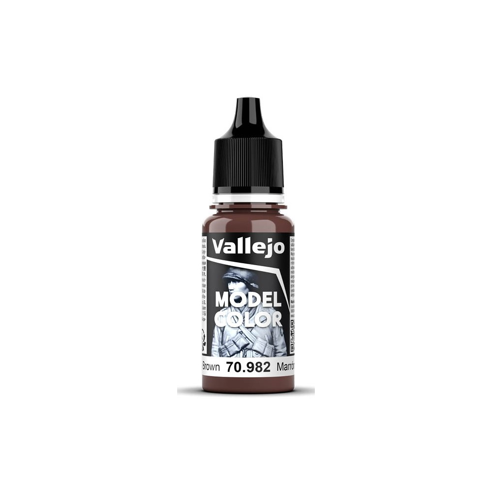 Model Color Pintura Acrílica Mate 17 Ml