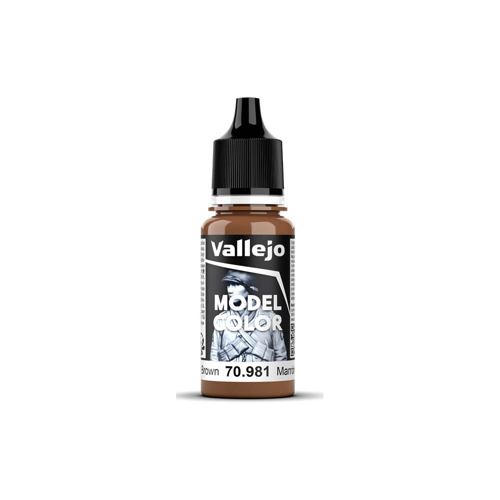 Model Color Pintura Acrílica Mate 17 Ml