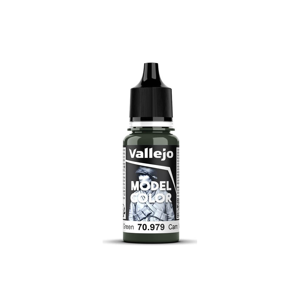 Model Color Pintura Acrílica Mate 17 Ml