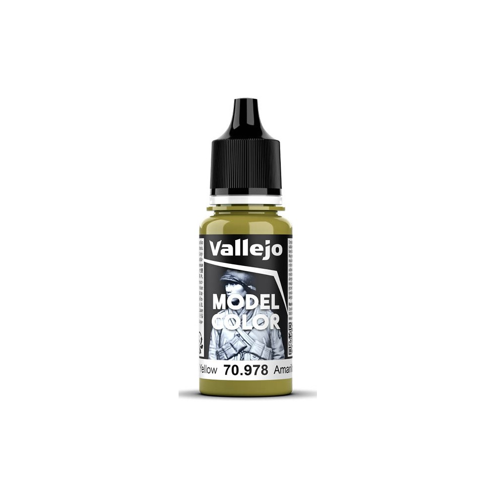 Model Color Pintura Acrílica Mate 17 Ml