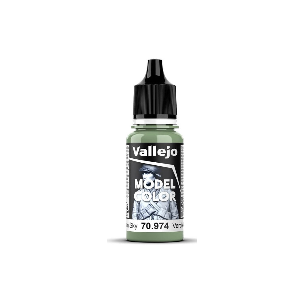 Model Color Pintura Acrílica Mate 17 Ml