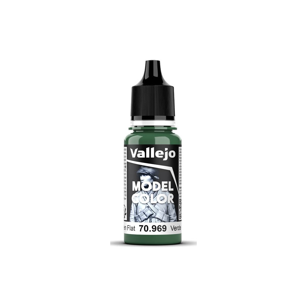 Model Color Pintura Acrílica Mate 17 Ml