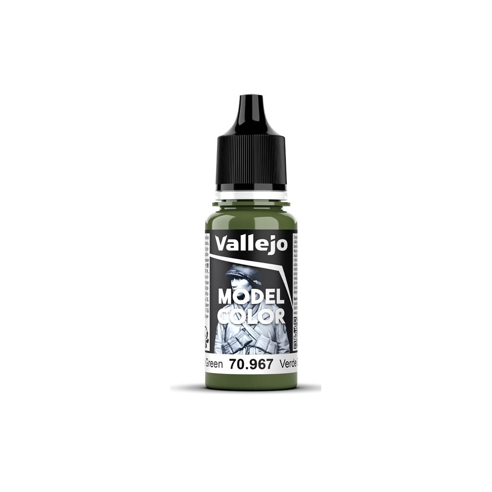Model Color Pintura Acrílica Mate 17 Ml
