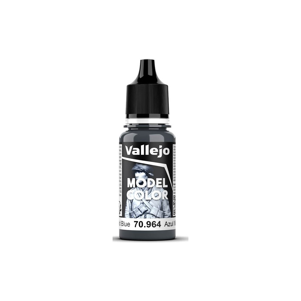 Model Color Pintura Acrílica Mate 17 Ml