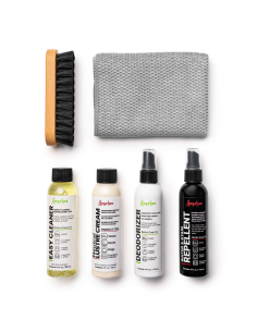 Kit Cuidado De Calzado Angelus Ultimate