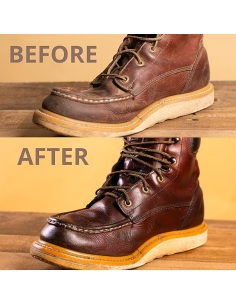 Kit Cuidado Natural De Cuero Moobuzz