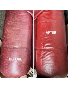 Kit Cuidado Natural De Cuero Moobuzz