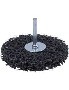 Disco Para Decapado Rápido En Metal Taladro 100X10 Mm