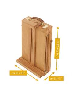 Caja Caballete Tallens Mabef M24 Haya 50X33X13 Cm