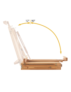 Caja Caballete Tallens Mabef M24 Haya 50X33X13 Cm