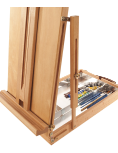 Caja Caballete Tallens Mabef M24 Haya 50X33X13 Cm