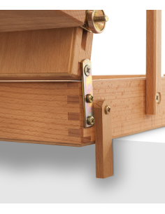 Caja Caballete Tallens Mabef M24 Haya 50X33X13 Cm