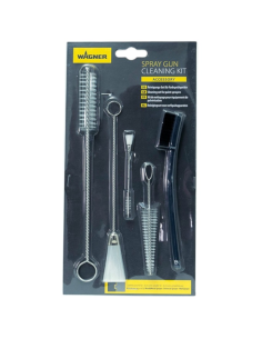Set De Limpieza De Pistolas...
