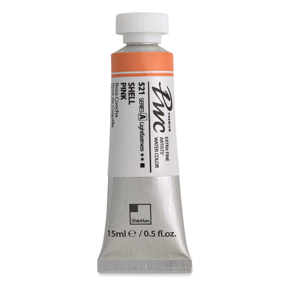 Acuarela Extra Fina Pwc Shinhan 15 Ml