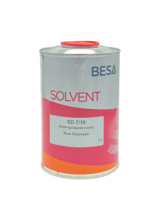 Limpiador Desengrasante Lento Antisiliconas Besa 1 Lt