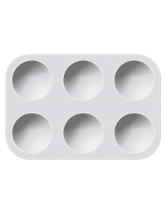 Paleta Plástico Rectangular...