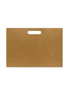 Tablilla De Mdf Con Agarre A2 61X48 Cm