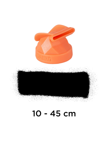 Boquilla Lighting Orange 10-45 Cm