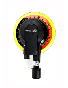 Lijadora Neumática 150 Mm L252 Sagola Orbita 2,5