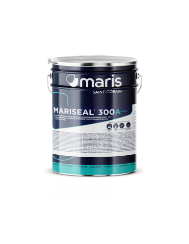 Mariseal 300 Membrana Poliuretano 2 Comp. Gris 6K + 1 Kg