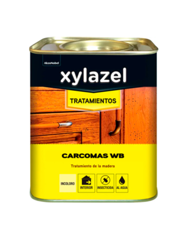 Xylazel Matacarcomas Wb Al Agua 750 Ml