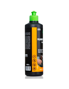 Pulimento Para Plásticos Y Faros Gubosa Gb-295 500 Ml
