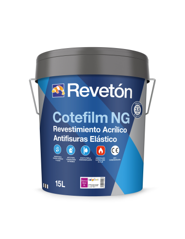 Cotefilm Ng Elástico Liso Mate Color Personalizado