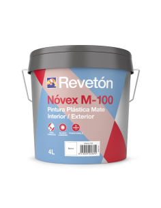 Plástica Mate Novex M-100...