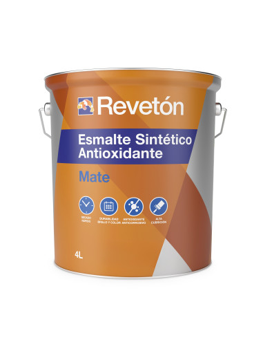 Esmalte Mate Antioxidante Reveton Color Personalizado
