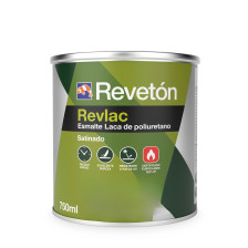 Esmalte Laca Satinado De Poliuretano Rev-Lac 750 Ml