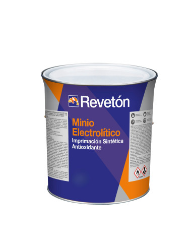 Minio Electrolítico Naranja 750 Ml