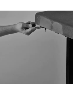 Touprelith F Gris Masilla Reparación 5 Kg