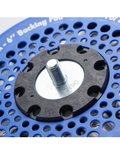 Plato Universal Velcro Para Lijadora M5 150 mm