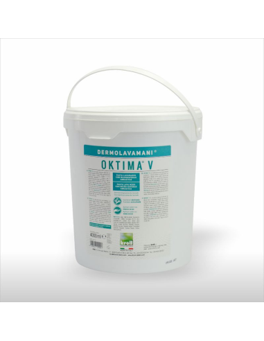 Jabón En Pasta Lavamanos Para Pinturas Y Grasas Optima V 4 Lt