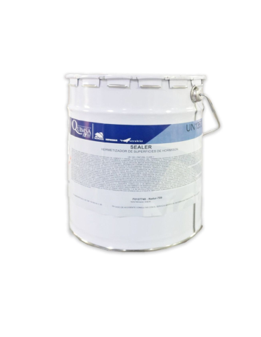 Sealer Hermetizador De Suelos De Hormigón 5 Lt