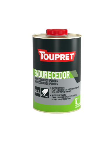 Endurecedor De Soportes Toupret 1 Lt