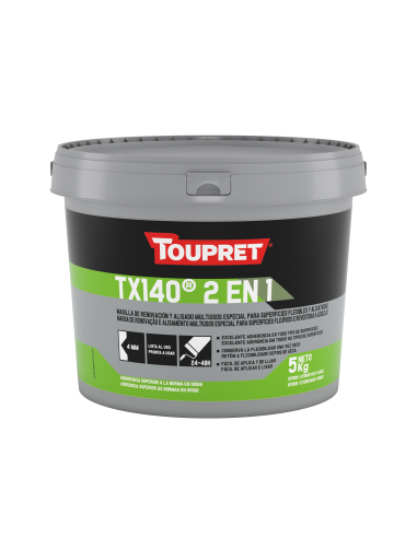 Masilla Elástica Azulejos Tx140 5 Kg