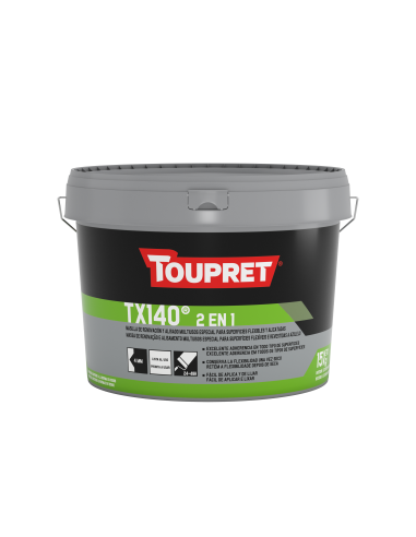 Masilla Elástica Azulejos Tx140 15 Kg