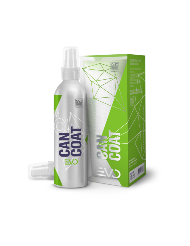 Gyeon Q2M Can Coat Evo Coating Cerámico En Spray 200 Ml