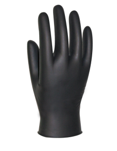 Guantes De Nitrilo Uniblack 100 Uds.