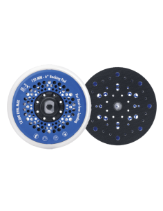 Plato Velcro Para Lijadora Rupes / Flex M8 150 mm