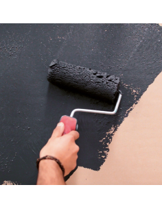Pintura Conductiva de Apantallamiento Proshield Negro Mate 15 Lt