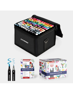 SET 122 Rotuladores de...